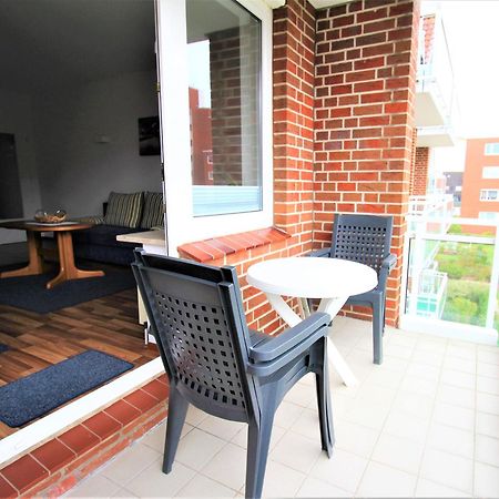 Apartamento Residenz Kormoran 1 1 Cuxhaven Exterior foto