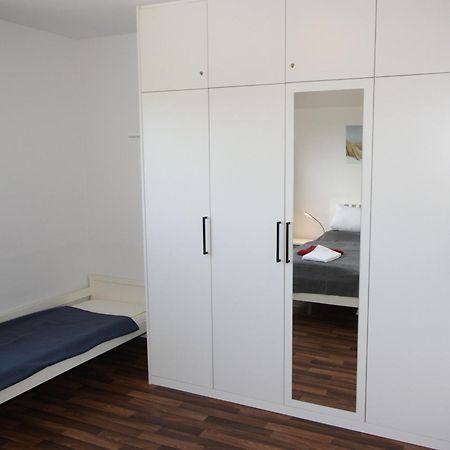 Apartamento Residenz Kormoran 1 1 Cuxhaven Exterior foto