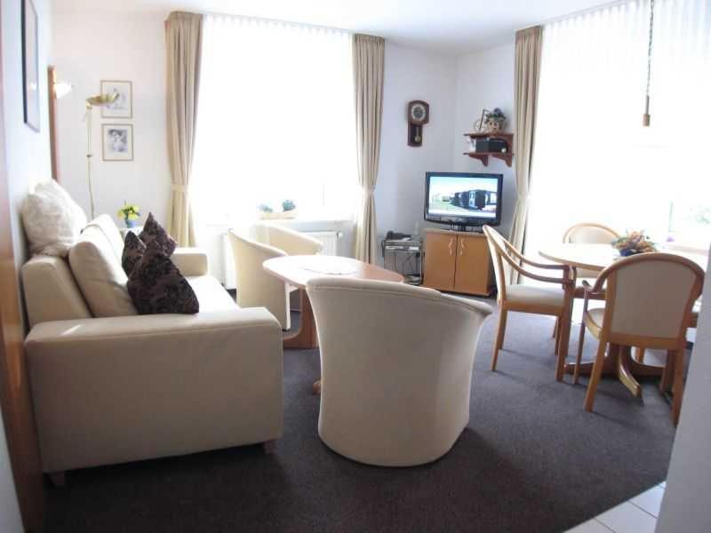 Apartamento Residenz Kormoran 1 1 Cuxhaven Exterior foto