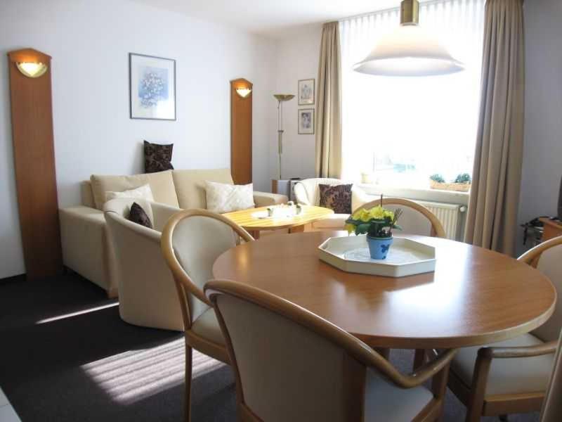 Apartamento Residenz Kormoran 1 1 Cuxhaven Exterior foto