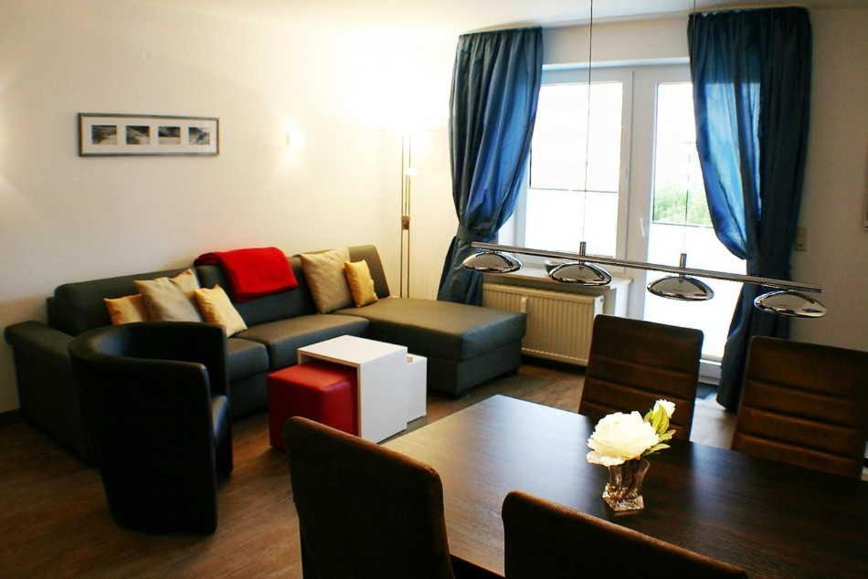 Apartamento Residenz Kormoran 1 1 Cuxhaven Exterior foto