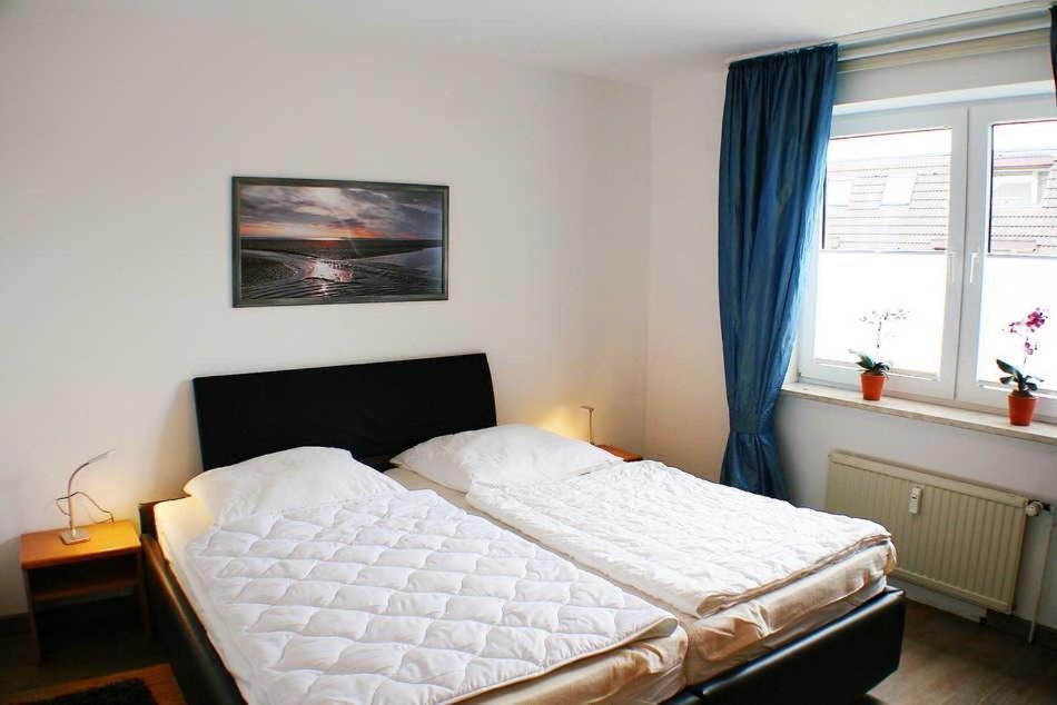 Apartamento Residenz Kormoran 1 1 Cuxhaven Exterior foto