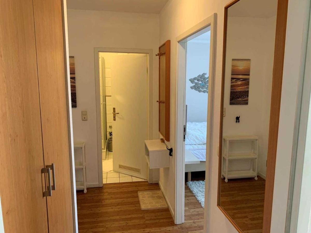 Apartamento Residenz Kormoran 1 1 Cuxhaven Exterior foto