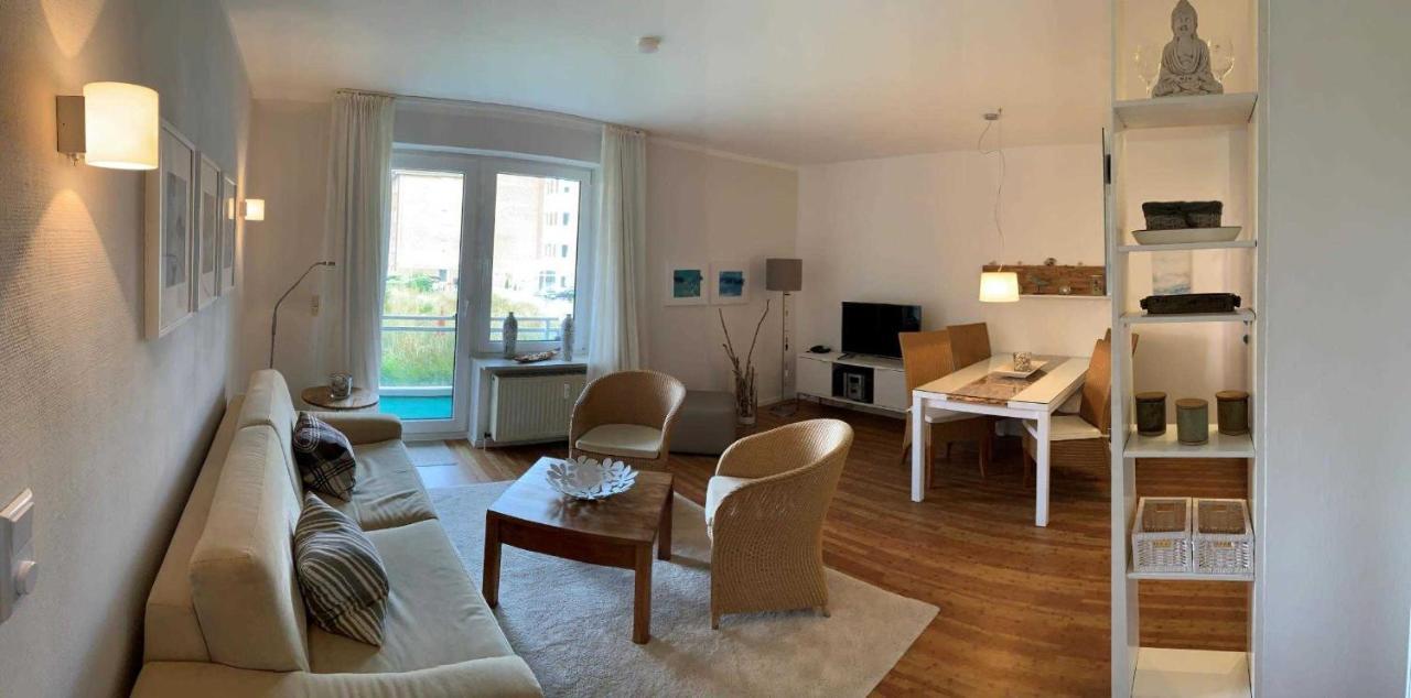 Apartamento Residenz Kormoran 1 1 Cuxhaven Exterior foto