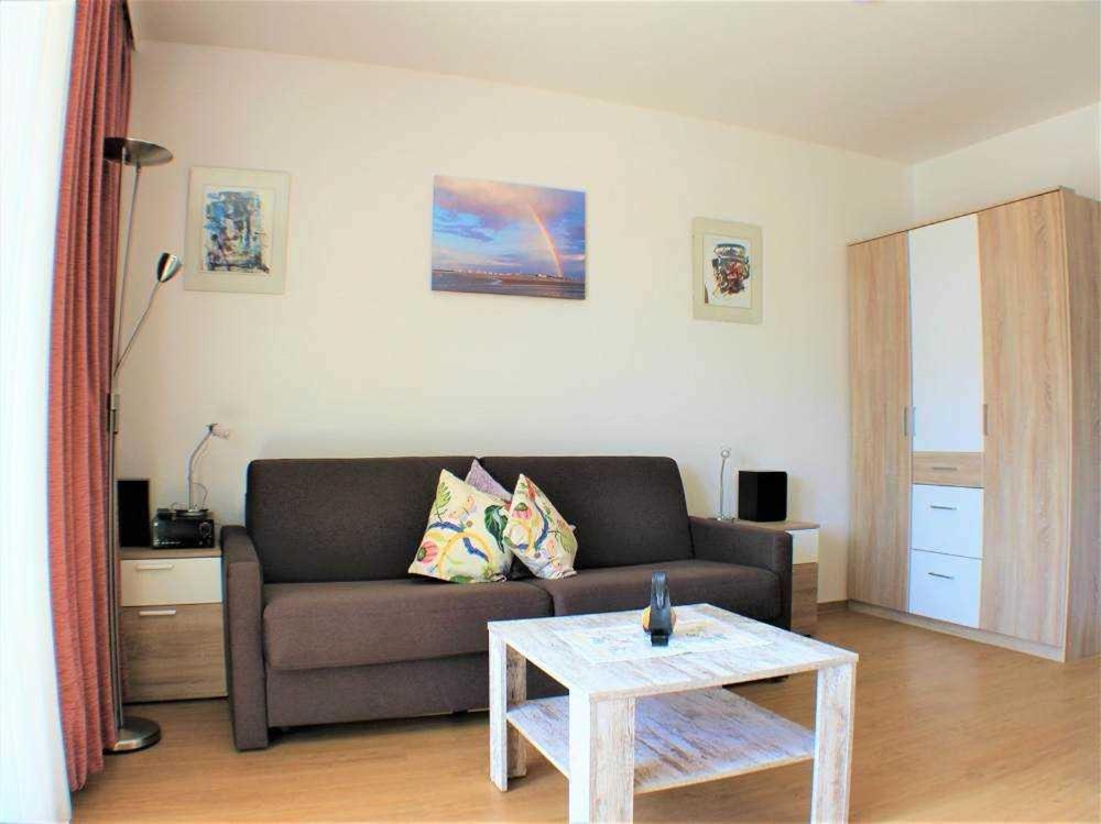 Apartamento Residenz Kormoran 1 1 Cuxhaven Exterior foto