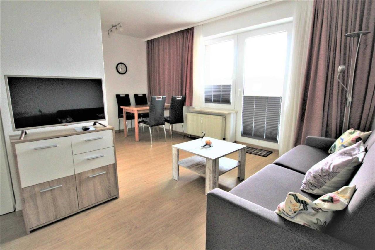 Apartamento Residenz Kormoran 1 1 Cuxhaven Exterior foto