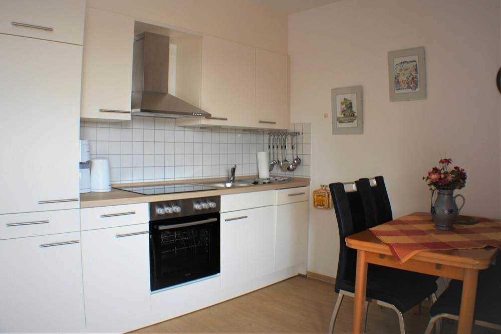Apartamento Residenz Kormoran 1 1 Cuxhaven Exterior foto