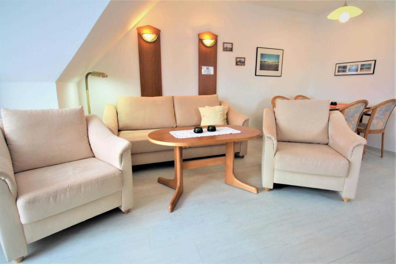 Apartamento Residenz Kormoran 1 1 Cuxhaven Exterior foto