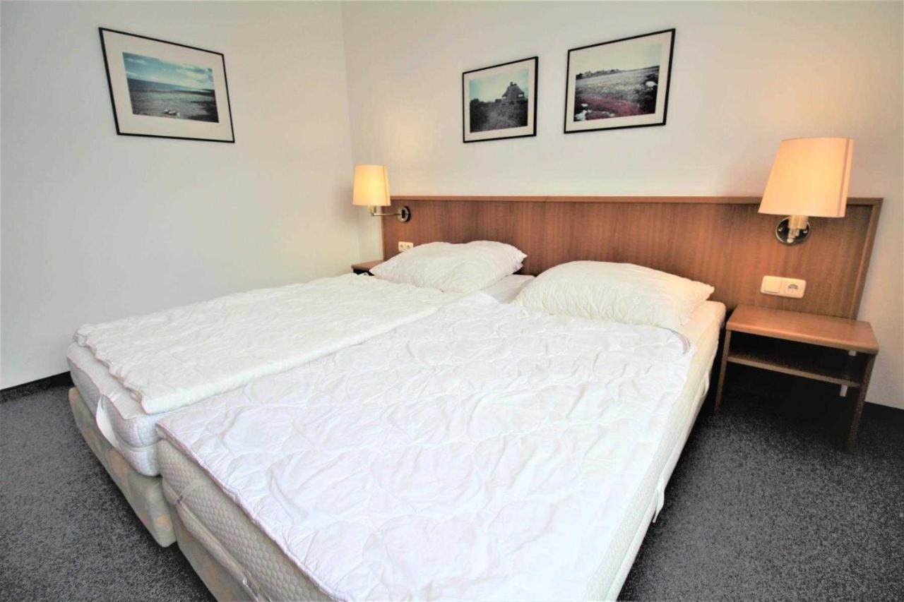 Apartamento Residenz Kormoran 1 1 Cuxhaven Exterior foto
