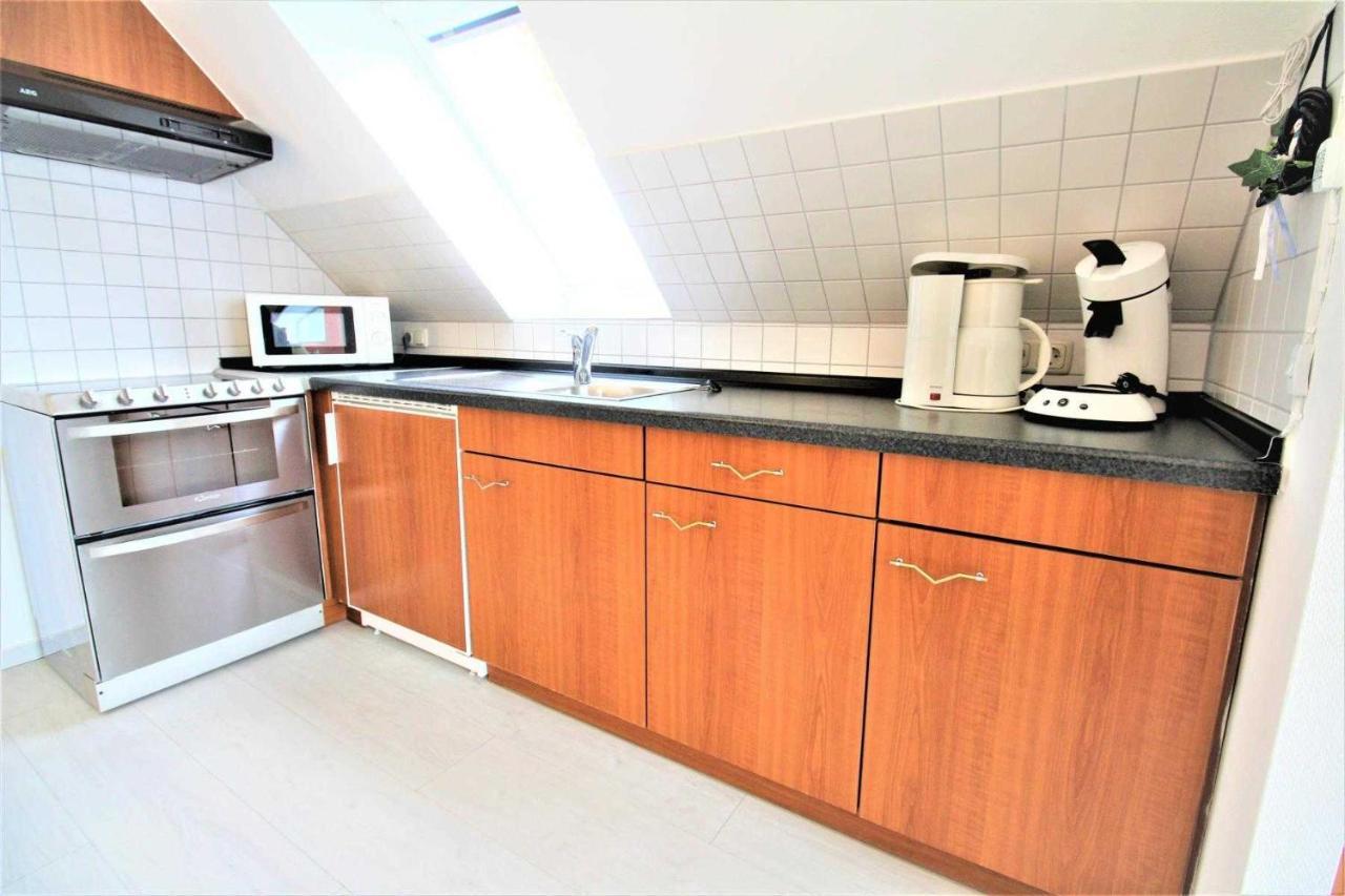 Apartamento Residenz Kormoran 1 1 Cuxhaven Exterior foto