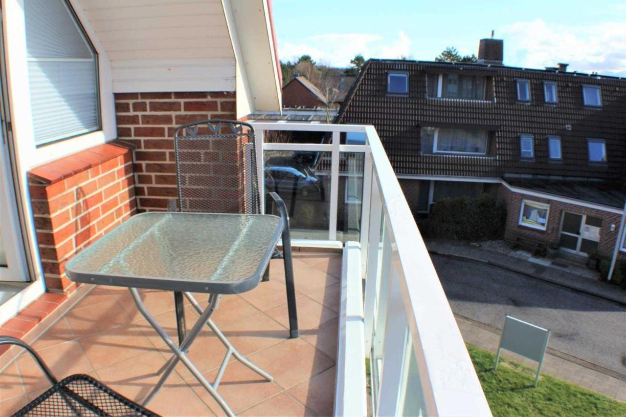 Apartamento Residenz Kormoran 1 1 Cuxhaven Exterior foto