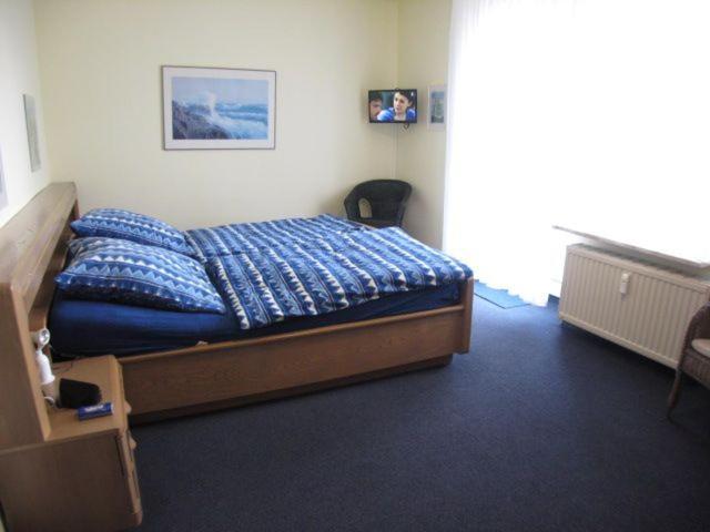 Apartamento Residenz Kormoran 1 1 Cuxhaven Exterior foto