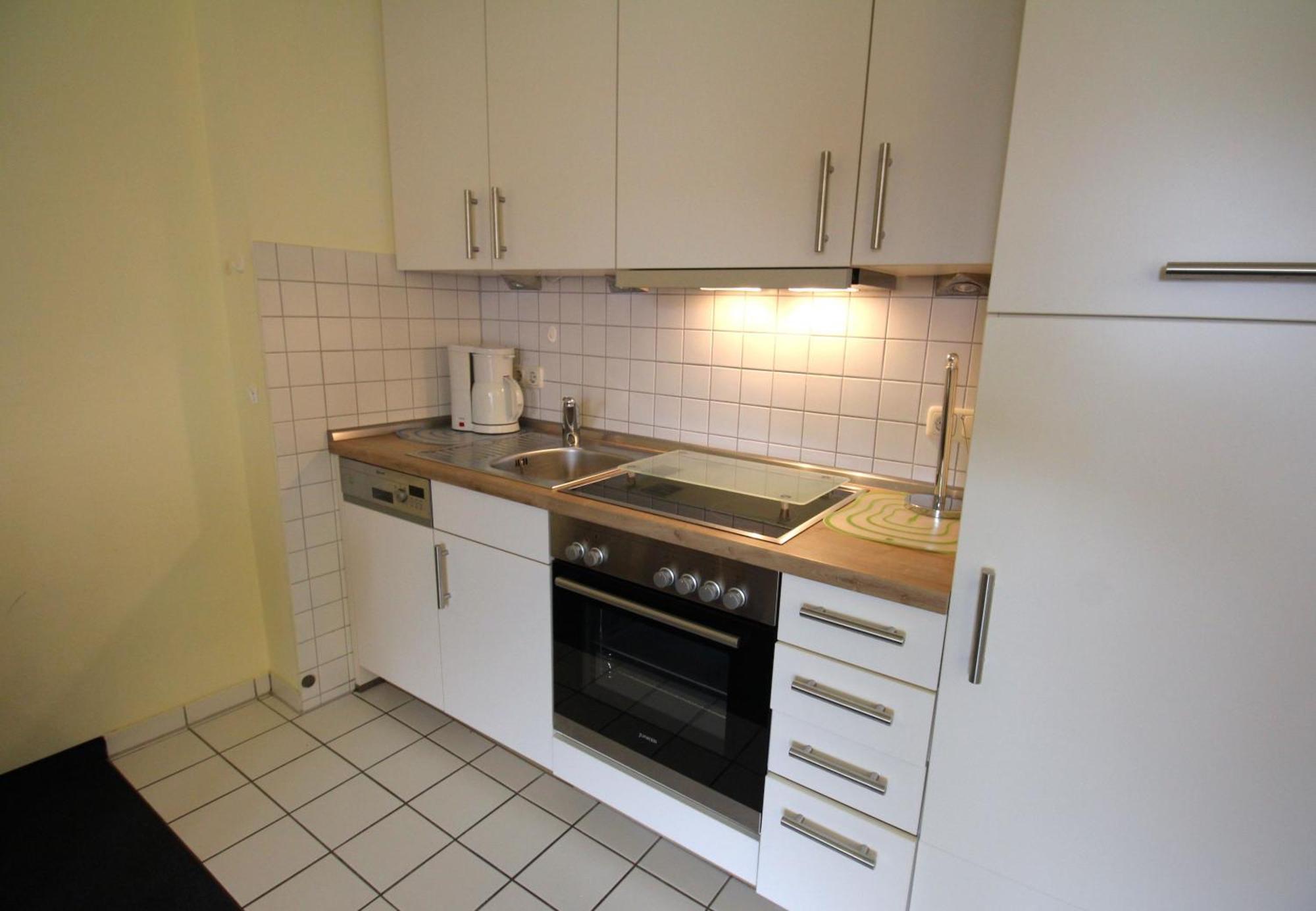 Apartamento Residenz Kormoran 1 1 Cuxhaven Exterior foto