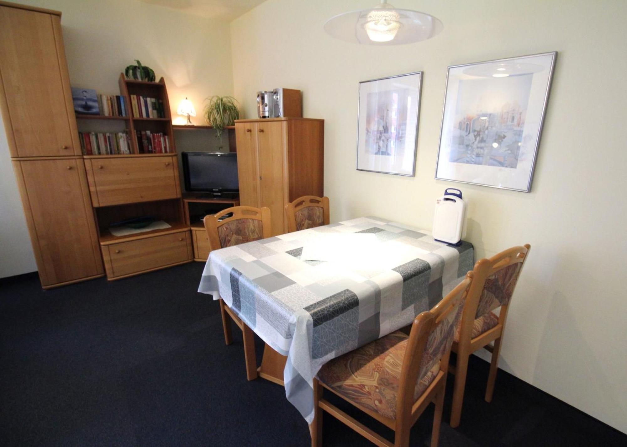 Apartamento Residenz Kormoran 1 1 Cuxhaven Exterior foto