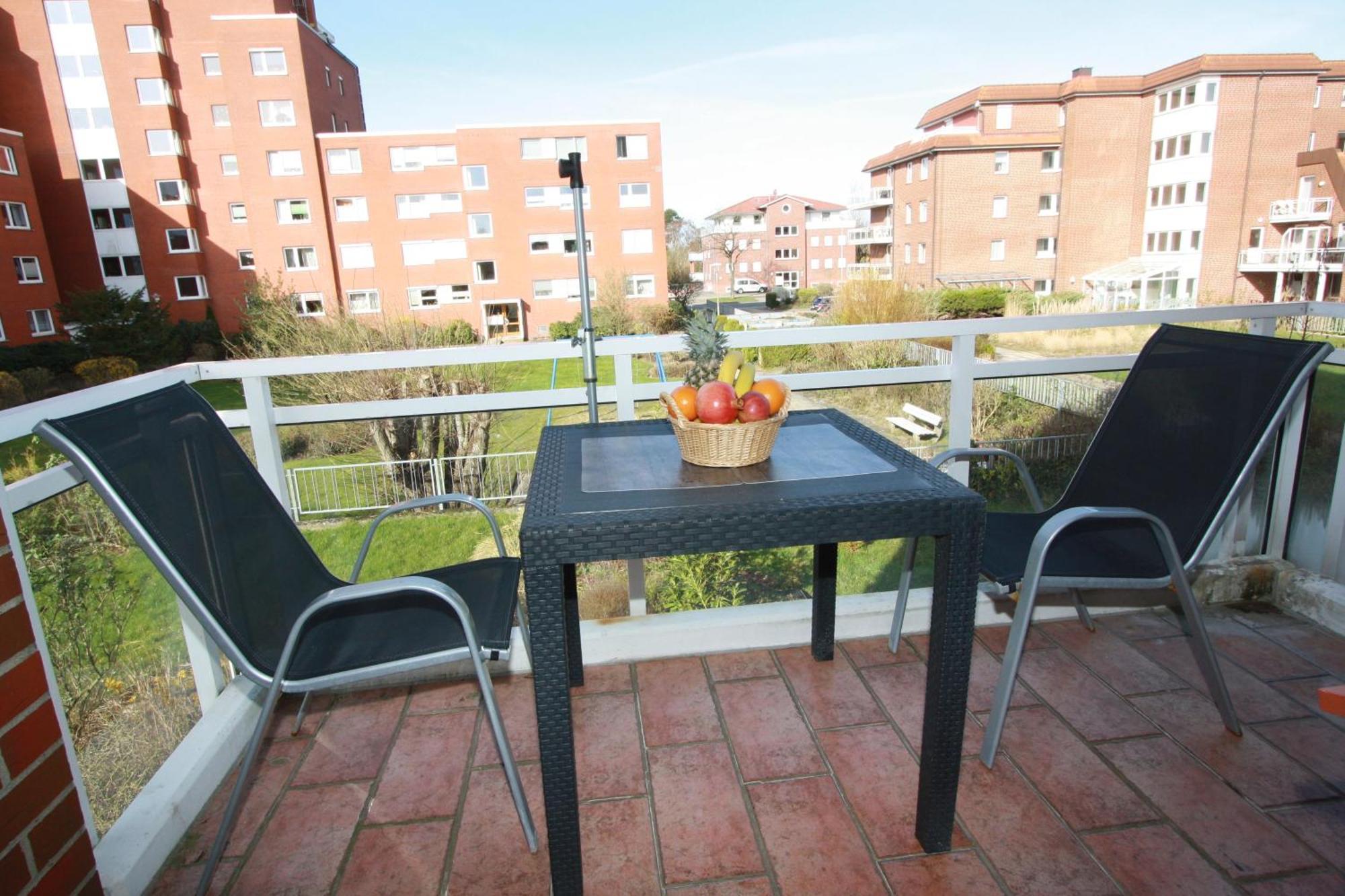 Apartamento Residenz Kormoran 1 1 Cuxhaven Exterior foto