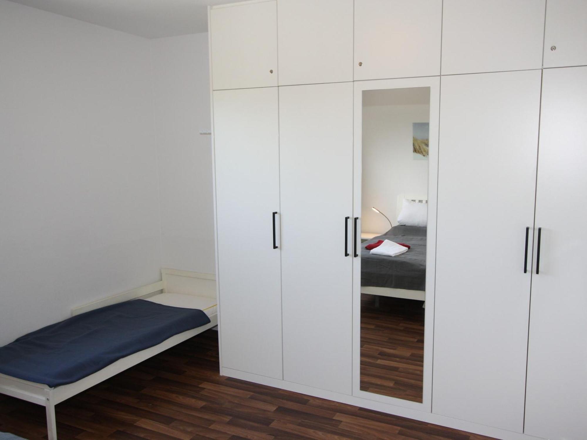 Apartamento Residenz Kormoran 1 1 Cuxhaven Exterior foto