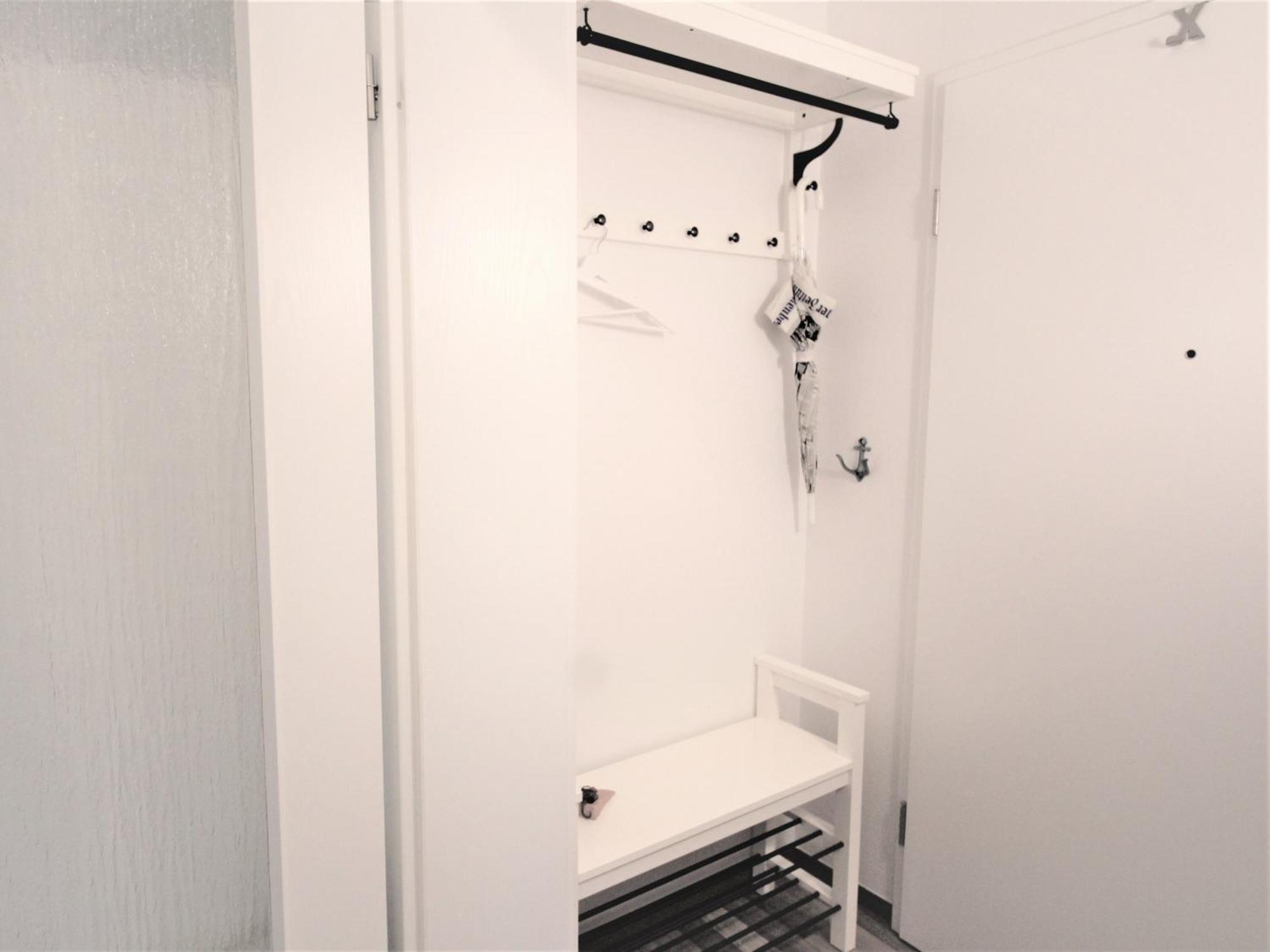 Apartamento Residenz Kormoran 1 1 Cuxhaven Exterior foto