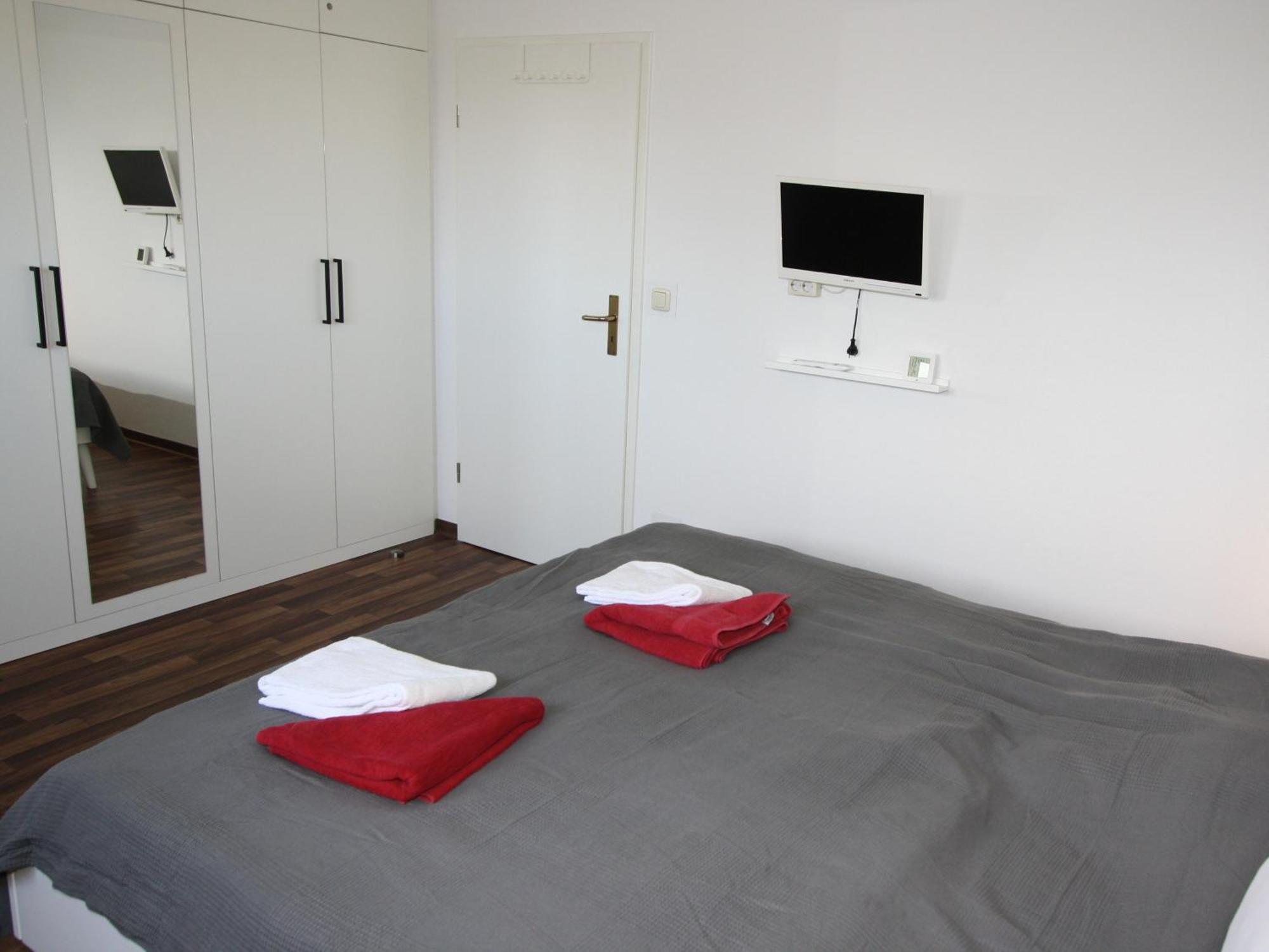 Apartamento Residenz Kormoran 1 1 Cuxhaven Exterior foto