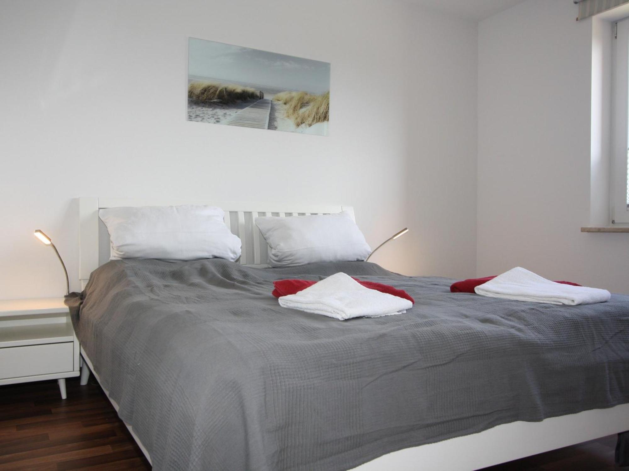 Apartamento Residenz Kormoran 1 1 Cuxhaven Exterior foto