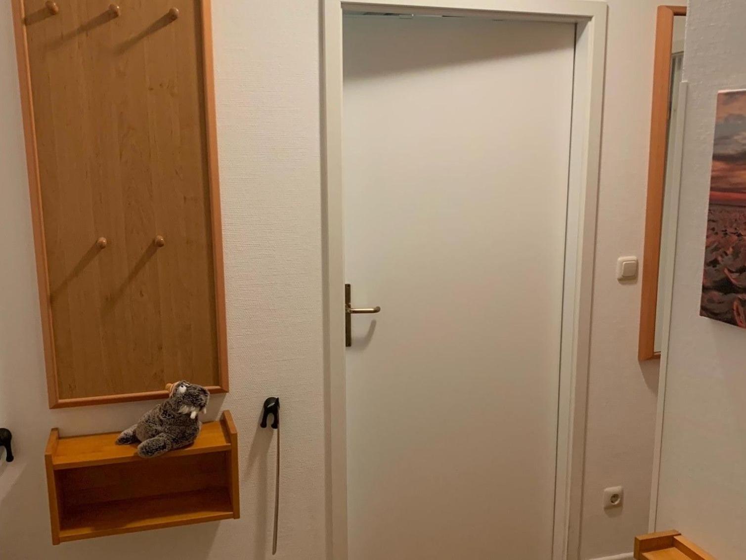 Apartamento Residenz Kormoran 1 1 Cuxhaven Exterior foto